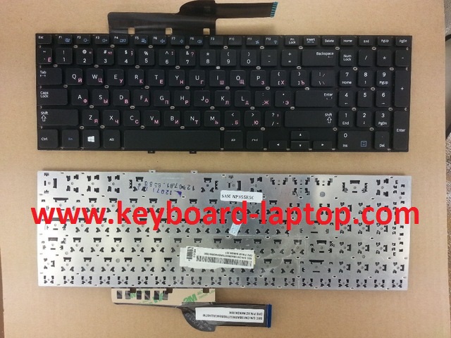 Keyboard Laptop SAMSUNG 300E5E-keyboard-laptop.com