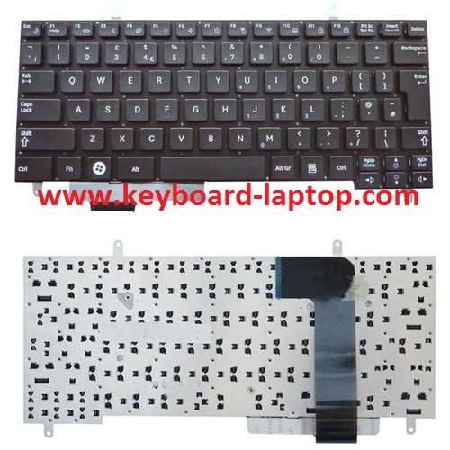 Keyboard Laptop SAMSUNG N210-keyboard-laptop.com