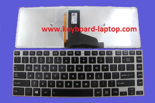 Keyboard Laptop TOSHIBA Satellite M40t-keyboard-laptop.com