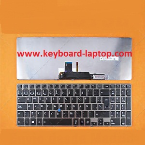 Keyboard Laptop TOSHIBA Z50-keyboard-laptop.com