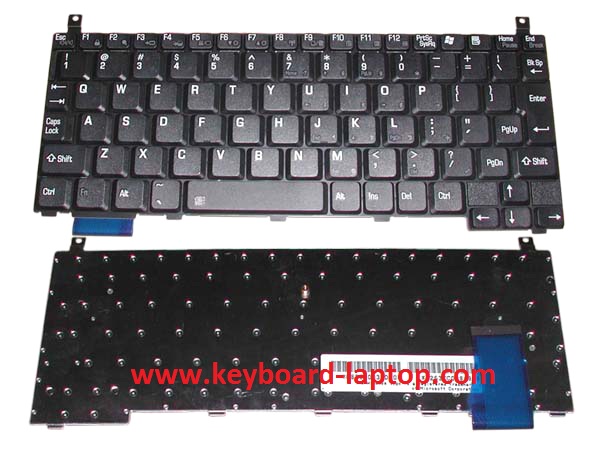 Keyboard Laptop Toshiba Portege M300-keyboard-laptop.com