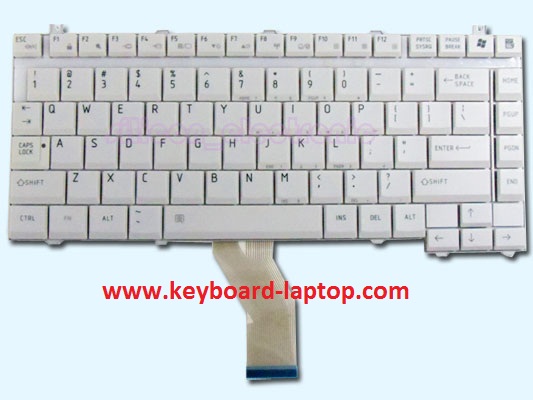 Keyboard Laptop Toshiba Qosmio F20, F30, F25, G40, G45 Series -keyboard-laptop.com