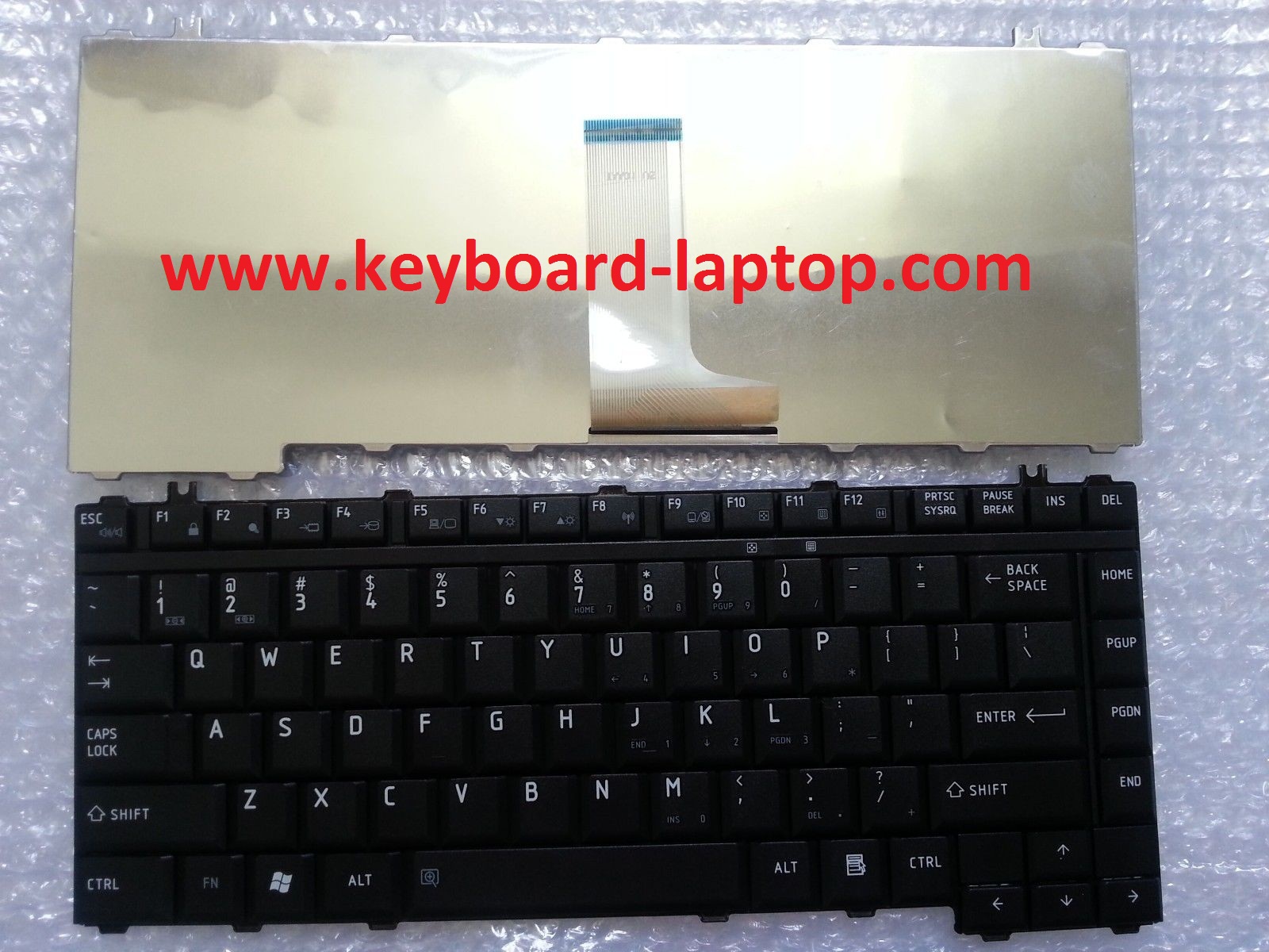 Keyboard Laptop Toshiba Qosmio F40-keyboard-laptop.com