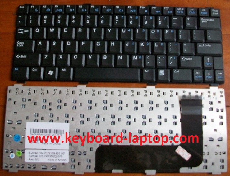 Keyboard Laptop Zyrex KFT00-keyboard laptop.com