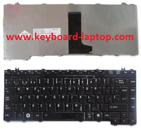 Keyboard Laptop for Toshiba Satellite M500-keyboard-laptop.com